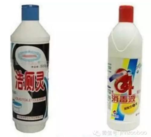 潔廁靈+消毒液=劇毒？這些東西千萬別混著用！